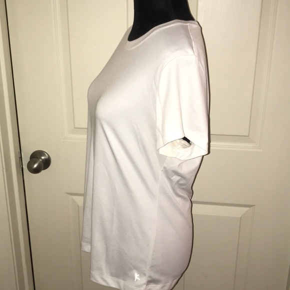 Ladies Workout Tee - Picture 2 of 3